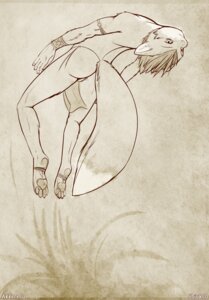 Rating: Safe Score: 0 Tags: 2010 akkeresu anthro backflip biped bottomwear clothing dipstick_tail domestic_cat e621 felid feline felis hi_res loincloth male mammal markings shiuk solo tail tail_markings User: bunchy7s