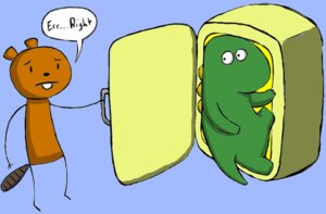 Rating: Safe Score: 0 Tags: anthro appliance beaver beaver_(beaver_and_steve) beaver_and_steve bretthuge dinosaur duo e621 fridge kitchen_appliance machine male mammal prehistoric_species reptile rodent scalie steve_(beaver_and_steve) stick_figure tail User: bunchy7s Rating: Safe Score: 0 Tags: anthro appliance beaver beaver_(beaver_and_steve) beaver_and_steve bretthuge dinosaur duo e621 fridge kitchen_appliance machine male mammal prehistoric_species reptile rodent scalie steve_(beaver_and_steve) stick_figure tail User: bunchy7s