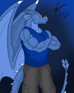 Rating: Safe Score: 0 Tags: 2012 4:5 anthro azurin biceps big_muscles biped blue_body bottomwear claws clothed clothing crossed_arms dragon e621 european_mythology fangs fully_clothed green_eyes grin horn male membrane_(anatomy) membranous_wings muscular muscular_anthro muscular_male mythological_creature mythological_scalie mythology pants pecs pose reptile saixyuniz-xynz scales scalie shirt smile smirk solo standing tail tank_top teeth topwear western_dragon wings User: bunchy7s Rating: Safe Score: 0 Tags: 2012 4:5 anthro azurin biceps big_muscles biped blue_body bottomwear claws clothed clothing crossed_arms dragon e621 european_mythology fangs fully_clothed green_eyes grin horn male membrane_(anatomy) membranous_wings muscular muscular_anthro muscular_male mythological_creature mythological_scalie mythology pants pecs pose reptile saixyuniz-xynz scales scalie shirt smile smirk solo standing tail tank_top teeth topwear western_dragon wings User: bunchy7s