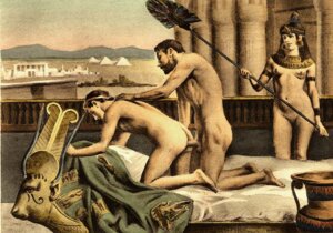 Rating: Explicit Score: 0 Tags: 1girls 2boys anal anal_penetration anal_sex ancient ancient_egypt antinous antinous_(history) areolae balls beard being_watched bending_over breasts completely_nude doggy_style domination earrings edouard-henri_avril egypt egyptian egyptian_clothes egyptian_headdress erection fan female fine_art forced forced_yaoi from_behind greek_history hadrian headband history human human_only kneeling male male/male male_and_female_subs male_domination maledom malesub naked nipples nude nude_female nude_male outdoors outside penis public_domain rule34 sex slave small_breasts straight_hair submissive submissive_female submissive_male testicles yaoi yaoi_with_female_audience User: bunchy7s