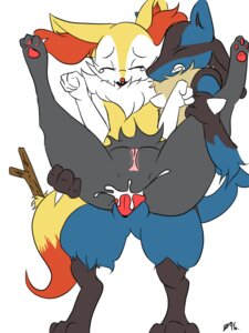 Rating: Explicit Score: 0 Tags: 3:4 anal anal_penetration anthro anthro_on_anthro blue_body blue_fur bodily_fluids braixen canid canine cum cum_in_ass cum_inside digital_media_(artwork) duo e621 erection female female_penetrated from_behind_position fur generation_4_pokemon generation_6_pokemon genital_fluids genitals inner_ear_fluff lucario male male/female male_penetrating male_penetrating_female mammal nintendo nude penetration penis plump_labia pokemon pokemon_(species) sex simple_background spicyocean spread_legs spreading standing tears tuft vulva white_background yellow_body yellow_fur User: bunchy7s Rating: Explicit Score: 0 Tags: 3:4 anal anal_penetration anthro anthro_on_anthro blue_body blue_fur bodily_fluids braixen canid canine cum cum_in_ass cum_inside digital_media_(artwork) duo e621 erection female female_penetrated from_behind_position fur generation_4_pokemon generation_6_pokemon genital_fluids genitals inner_ear_fluff lucario male male/female male_penetrating male_penetrating_female mammal nintendo nude penetration penis plump_labia pokemon pokemon_(species) sex simple_background spicyocean spread_legs spreading standing tears tuft vulva white_background yellow_body yellow_fur User: bunchy7s