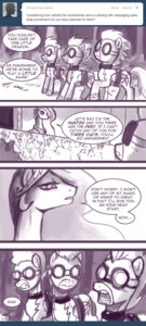 Rating: Safe Score: 0 Tags: 2011 comic dialogue e621 english_text equid equine feathered_wings feathers female feral friendship_is_magic group hasbro hi_res horn john_joseco male mammal my_little_pony mythological_creature mythological_equine mythology pegasus princess princess_celestia_(mlp) quadruped royalty tail talking_feral text tumblr winged_unicorn wings wonderbolts_(mlp) User: bunchy7s