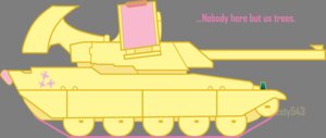 Rating: Safe Score: 0 Tags: alpha_channel animate_inanimate armored_vehicle cannon command_and_conquer crossover e621 electronic_arts english_text female fluttershy_(mlp) friendship_is_magic hasbro machine mirage_tank my_little_pony ranged_weapon red_alert_(series) simple_background solo tank_(vehicle) text tracked_vehicle transparent_background turret vehicle weapon westy543 User: bunchy7s
