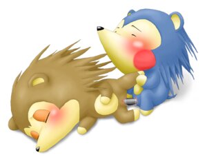 Rating: Explicit Score: 0 Tags: animal_crossing anthro female furry hedgehog mabel_able nintendo rule34 sable_able spooky_(artist) straight_hair tagme User: bunchy7s