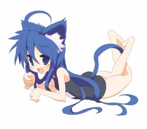 Rating: Safe Score: 0 Tags: :3 animal_humanoid barefoot blue_eyes blue_hair blush cat_humanoid cat_tail clothing e621 feet felid felid_humanoid feline feline_humanoid female hair humanoid konata_izumi lucky_star lying mammal mammal_humanoid one-piece_swimsuit ratenn school_swimsuit solo swimwear tail User: bunchy7s Rating: Safe Score: 0 Tags: :3 animal_humanoid barefoot blue_eyes blue_hair blush cat_humanoid cat_tail clothing e621 feet felid felid_humanoid feline feline_humanoid female hair humanoid konata_izumi lucky_star lying mammal mammal_humanoid one-piece_swimsuit ratenn school_swimsuit solo swimwear tail User: bunchy7s