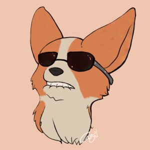Rating: Safe Score: 0 Tags: 1:1 ambiguous_gender bite biting_lip black_nose canid canine canis dat_ass_(meme) domestic_dog e621 eyewear fur glasses headshot_portrait heather-hellion herding_dog icon mammal meme orange_body orange_fur pastoral_dog pink_background portrait reaction_image simple_background solo sunglasses teeth text unavailable_at_source welsh_corgi white_body white_fur User: bunchy7s Rating: Safe Score: 0 Tags: 1:1 ambiguous_gender bite biting_lip black_nose canid canine canis dat_ass_(meme) domestic_dog e621 eyewear fur glasses headshot_portrait heather-hellion herding_dog icon mammal meme orange_body orange_fur pastoral_dog pink_background portrait reaction_image simple_background solo sunglasses teeth text unavailable_at_source welsh_corgi white_body white_fur User: bunchy7s