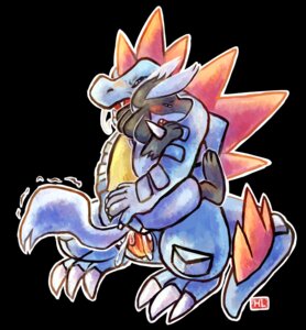 Rating: Explicit Score: 0 Tags: anal anthro blue_body blue_fur bodily_fluids canid canine cum cum_in_ass cum_inside digital_media_(artwork) duo e621 erection eyes_closed feet feraligatr fur generation_2_pokemon generation_4_pokemon genital_fluids genitals haychel hi_res lucario male male/male male_penetrated male_penetrating male_penetrating_male mammal nintendo penetration penis pokemon pokemon_(species) sex tail User: bunchy7s