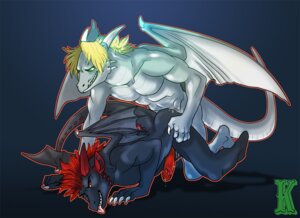 Rating: Explicit Score: 0 Tags: abs all_fours anal anal_penetration anthro balls biceps black_body blonde_hair blue_background bodily_fluids boilerroo buck_(buckdragon) butt claws cum cum_on_butt cum_string doggystyle dragon dripping duo e621 erection european_mythology fangs from_behind_position genital_fluids genitals green_eyes grey_body grey_skin grin hair hip_grab horn kneeling leaking male male/male male_penetrated male_penetrating male_penetrating_male membrane_(anatomy) membranous_wings muscular mythological_creature mythological_scalie mythology nude outline pecs penetration penile_spines penis precum red_eyes red_hair red_penis reptile scales scalie sex simple_background smile tail teeth tongue tongue_out western_dragon wings User: bunchy7s