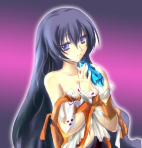 Rating: Explicit Score: 0 Tags: ar_tonelico ar_tonelico_2 ar_tonelico_ii bare_shoulders blue_eyes blue_hair clothing cocona_bartel cocona_vatel female gust kimura_chiruno long_hair midriff navel rule34 sexually_suggestive solo undressing User: bunchy7s