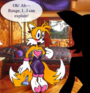 Rating: Questionable Score: 0 Tags: 4_fingers anthro bed big_eyes big_head blue_eyes blush boots canid canine clothed clothing cosplay crossdressing day dialogue digital_media_(artwork) dipstick_tail dropping duo e621 ear_piercing english_text female femboy fingers footwear fox fur furniture gloves handwear holding_object inside lipstick looking_at_another low_res makeup male mammal markings miles_prower multi_tail multicolored_tail orange_body orange_fur piercing rouge_the_bat sega shoes silhouette solo_focus sonic_the_hedgehog_(series) speech_bubble standing susiebeeca tail tail_markings text toony white_body white_fur User: bunchy7s