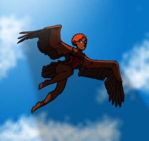 Rating: Safe Score: 0 Tags: animal_humanoid avian avian_humanoid clothed clothing cloud detailed_background e621 feathered_wings feathers female flying humanoid jazzlizard outside sky skyscape solo toony wings User: bunchy7s Rating: Safe Score: 0 Tags: animal_humanoid avian avian_humanoid clothed clothing cloud detailed_background e621 feathered_wings feathers female flying humanoid jazzlizard outside sky skyscape solo toony wings User: bunchy7s
