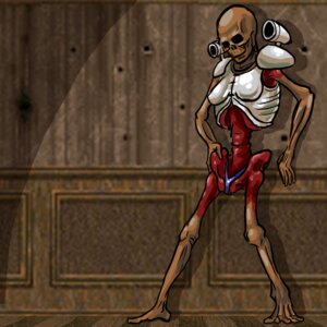 Rating: Questionable Score: 0 Tags: 1:1 bikini breasts clothed clothing doom_(series) e621 female gun id_software microsoft not_furry oniontrain ranged_weapon revenant revenant_(doom) shoulder_cannon skimpy solo swimwear two-piece_swimsuit undead weapon User: bunchy7s