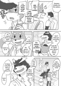 Rating: Safe Score: 0 Tags: anthro canid canine canis clothing comic cotton_(artist) dialogue domestic_dog e621 english_text fur greyscale group male mammal monochrome natsume_(tooboe_bookmark) nitobe text tooboe_bookmark trio User: bunchy7s Rating: Safe Score: 0 Tags: anthro canid canine canis clothing comic cotton_(artist) dialogue domestic_dog e621 english_text fur greyscale group male mammal monochrome natsume_(tooboe_bookmark) nitobe text tooboe_bookmark trio User: bunchy7s