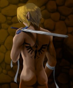 Rating: Explicit Score: 0 Tags: aya_dragonsheart back_view earrings hylian hylian_ears link link_(ocarina_of_time) male male_only naked naked_male ocarina_of_time rule34 solo straight_hair tattoo the_legend_of_zelda unseen_male_face User: bunchy7s