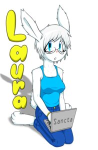 Rating: Safe Score: 0 Tags: anthro blue_eyes breasts computer e621 electronics eyewear female fur glasses hair kneeling lagomorph laptop leporid mammal prime133 rabbit solo white_body white_fur white_hair User: bunchy7s Rating: Safe Score: 0 Tags: anthro blue_eyes breasts computer e621 electronics eyewear female fur glasses hair kneeling lagomorph laptop leporid mammal prime133 rabbit solo white_body white_fur white_hair User: bunchy7s