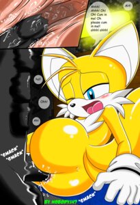 Rating: Explicit Score: 0 Tags: 2013 abs anal anal_penetration anthro anus balls big_butt black_penis blush bodily_fluids butt canid canine comic cum cum_in_ass cum_inside cum_request dialogue duo e621 english_text erection exclamation_point faceless_character faceless_male fox fur genital_fluids genitals hi_res insemination_request internal male male/male male_penetrated male_penetrating male_penetrating_male mammal miles_prower moan motion_blur multi_tail multiple_scenes nobody147 nude one_eye_closed open_mouth penetration penis porn_dialogue sega sex shota solo_focus sonic_the_hedgehog_(series) speech_bubble tail text tongue young young_anthro User: bunchy7s