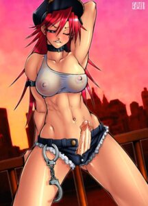 Rating: Explicit Score: 0 Tags: 1futa arikawa arm_up armpits big_breasts biting_lip blush breasts capcom erection final_fight futa_only futanari handcuffs human intersex large_breasts long_hair midriff navel penis poison_(final_fight) rule34 solo_futa standing straight_hair street_fighter toned toned_futa wink User: bunchy7s