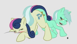 Rating: Explicit Score: 0 Tags: all_fours ass_to_ass ass_up blush bonbon_(mlp) cutie_mark duo e621 earth_pony equid equine eyes_closed female female/female feral friendship_is_magic hair hasbro horn horse intraspecies looking_back lowkey lyra_heartstrings_(mlp) mammal my_little_pony mythological_creature mythological_equine mythology one_eye_closed open_mouth pony raised_tail sex simple_background tail translucent translucent_hair unicorn white_background yellow_eyes User: bunchy7s