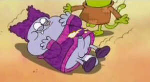 Rating: Explicit Score: 0 Tags: chowder chowder_(character) gorgonzola male male_only rule34 tagme User: bunchy7s