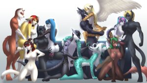 Rating: Explicit Score: 0 Tags: 16:9 2_penises after_sex all_fours amaranth anal anal_penetration anklet anthro aquatic azazial balls bear black_hair black_penis blonde_hair blue_body blue_eyes blue_fur blue_hair bodily_fluids breasts brown_body brown_fur canid canine canis cross cum cum_in_hair cum_inside cum_on_face cum_on_tongue doggystyle dossun double_penetration dragon e621 ear_piercing erection eyes_closed feathered_wings feathers feet felid female female_on_top fish fluffy fluffy_tail from_behind_position from_front_position fur furniture genital_fluids genitals giant_panda green_body green_hair gren_(byere) grey_eyes grin group group_sex hair hair_grab heterochromia hi_res highlights_(coloring) hindpaw hyacinth_(hyacinth) interspecies inverted_cross jewelry kneeling knot large_group leona_(ainhanda) leopard leopard_spots licking male male/female malice_(rukaisho) mammal markings mass_orgy masterdirewolf mastery_position monette multi_genitalia multi_penis multicolored_body multicolored_fur multicolored_hair mythological_creature mythological_scalie mythology nipple_piercing nipples non-mammal_balls nude on_top one_eye_closed open_mouth orange_body orange_fur orgasm orgy pantherine paws penetration penis piercing pink_hair plantigrade red_body red_fur red_hair red_highlights runei_worth scalie sex shark simple_background sitting smile snow_leopard sofa spots spotted_body spotted_fur spread_wings stand_and_carry_position standing standing_sex straddling striped_body striped_fur stripes tail tattoo teal_hair tiger tongue tongue_out touching_hair two_tone_body two_tone_fur two_tone_hair vaginal vaginal_fluids vaginal_penetration vulva white_background white_body white_fur white_hair widescreen wings wink wolf yellow_body yellow_eyes yellow_fur User: bunchy7s
