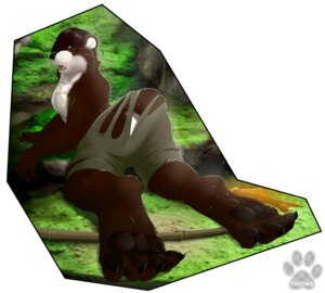 Rating: Questionable Score: 0 Tags: 4_toes anthro aquatic ass_ripped biceps big_feet black_pawpads brown_body brown_fur brown_hair claws clothing e621 fasttrack37d feet fish fishing_rod foot_transformation fur glowing glowing_body grass growth hair hindpaw male mammal multicolored_body multicolored_fur muscular muscular_anthro muscular_male mustelid otter pawpads paws pecs plant soles solo species_transformation tail tail_growth tail_growth_in_pants tail_tenting toes torn_clothing transformation two_tone_body two_tone_fur whiskers User: bunchy7s