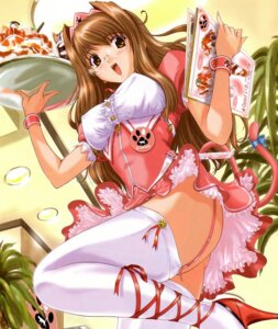 Rating: Explicit Score: 0 Tags: breasts brown_eyes brown_hair canet erect_nipples female food frills from_below garter_belt glasses high_heels highres ice_cream large_breasts long_hair menu nipples no_panties parfait paw_print ribbon ribbon_shoes rule34 shoe_ribbon shoes smile tail thick_thighs thighhighs thighs tray upskirt waitress wrist_cuffs User: bunchy7s