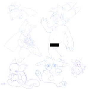 Rating: Explicit Score: 0 Tags: 1:1 animal_genitalia anthro anthrofied anus balls bandai_namco belly biped blue_and_white bottomless censor_bar censored chest_tuft claws clothed clothing digimon digimon_(species) e621 feral foreskin fully_sheathed generation_1_pokemon genitals gomamon hair ineffective_censorship looking_at_viewer looking_back male mammal monochrome multiple_images nintendo nude open_mouth overweight overweight_male paws penis pikachu plantigrade pokemon pokemon_(species) pokemon_speak pokemorph purple_and_white rodent sheath shell shirt simple_background sketch sketch_page slightly_chubby smile solo standing t-shirt tail tbid text topwear tuft wartortle white_background white_claws white_tail User: bunchy7s