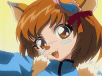 Rating: Explicit Score: 0 Tags: animal_ears animal_tail animated animated_gif ass blush_stickers bouncing_breasts breasts cap cat_ears cat_tail china_dress chinadress chinese_clothes fangs female female_only houjou_no_nene lowres monster_girl onmyou_taisenki rule34 school_uniform screencap screenshot seifuku serafuku solo tail User: bunchy7s