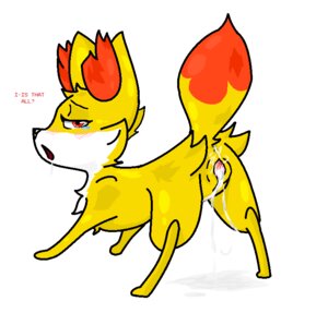Rating: Explicit Score: 0 Tags: anus backsash blush bodily_fluids butt canid canine cum cum_in_vagina cum_inside dialogue digitigrade dipstick_tail e621 english_text female fennekin feral fur generation_6_pokemon genital_fluids genitals hair looking_at_viewer looking_back mammal markings nintendo open_mouth pokemon pokemon_(species) quadruped red_eyes simple_background solo spread_legs spreading tail tail_markings text vulva white_background yellow_body yellow_fur User: bunchy7s Rating: Explicit Score: 0 Tags: anus backsash blush bodily_fluids butt canid canine cum cum_in_vagina cum_inside dialogue digitigrade dipstick_tail e621 english_text female fennekin feral fur generation_6_pokemon genital_fluids genitals hair looking_at_viewer looking_back mammal markings nintendo open_mouth pokemon pokemon_(species) quadruped red_eyes simple_background solo spread_legs spreading tail tail_markings text vulva white_background yellow_body yellow_fur User: bunchy7s