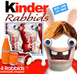 Rating: Safe Score: 0 Tags: anthro candy chocolate dessert e621 english_text food grandfathered_content kinder lagomorph leporid low_res male mammal parody rabbit solo text unknown_artist User: bunchy7s Rating: Safe Score: 0 Tags: anthro candy chocolate dessert e621 english_text food grandfathered_content kinder lagomorph leporid low_res male mammal parody rabbit solo text unknown_artist User: bunchy7s