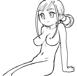 Rating: Explicit Score: 0 Tags: 1girls artist_request breasts curvaceous female human large_breasts line_art momoko_asuka monochrome nipples nude ojamajo_doremi rule34 short_hair sitting solo tagme User: bunchy7s