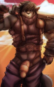 Rating: Explicit Score: 0 Tags: abs animal_genitalia anthro balls belt biceps big_muscles biped black_hair bottomwear bottomwear_down canid canine canis clothed clothing cosplay e621 final_fantasy final_fantasy_vii foreskin genitals hair half-erect hi_res humanoid_genitalia humanoid_penis komboochie male mammal melee_weapon muscular muscular_anthro muscular_male pants pants_down partially_clothed penis retracted_foreskin sheath shiro_uzumaki solo square_enix sword tail weapon wolf zack_fair User: bunchy7s