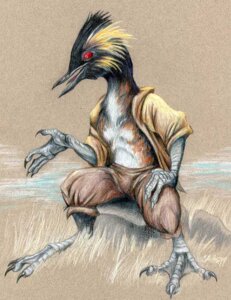 Rating: Safe Score: 0 Tags: anthro avian beak biped bird black-necked_grebe bottomwear cara_mitten clothed clothing detailed_background e621 grass grebe looking_away male nature open_clothing open_mouth open_shirt open_topwear outside pants partially_clothed plant red_eyes red_sclera shirt sitting solo tongue topwear traditional_media_(artwork) User: bunchy7s Rating: Safe Score: 0 Tags: anthro avian beak biped bird black-necked_grebe bottomwear cara_mitten clothed clothing detailed_background e621 grass grebe looking_away male nature open_clothing open_mouth open_shirt open_topwear outside pants partially_clothed plant red_eyes red_sclera shirt sitting solo tongue topwear traditional_media_(artwork) User: bunchy7s