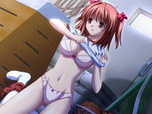 Rating: Explicit Score: 0 Tags: 1girls bow bow_bra bow_panties bra breasts buruma buruma_around_leg buruma_around_one_leg feet female footwear game_cg gym_storeroom gym_uniform knee_socks kneehighs kneesocks lace-trimmed_bra leg_lift lingerie makino_konoha nekonyan panties pink_bra pink_panties raspberry_(game) red_hair rule34 shirt_lift short_twintails socks solo tied_hair twintails underwear undressing vaulting_horse white_socks User: bunchy7s