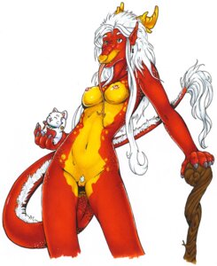 Rating: Explicit Score: 0 Tags: 2010 anthro asian_mythology breasts domestic_cat dragon e621 east_asian_mythology eastern_dragon felid feline felis female forked_tongue genitals horn hotpie long_tongue mammal maneki-neko melee_weapon mythological_creature mythological_scalie mythology nipples non-mammal_breasts non-mammal_nipples nude polearm pubes red_body red_scales scales scalie simple_background solo staff tail tongue tongue_out vulva weapon white_background User: bunchy7s