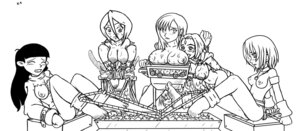 Rating: Explicit Score: 0 Tags: 5girls bleach blunt_bangs breasts burn cannibalism codename:_kids_next_door cooked_alive cooking dc dc_comics disney feet feet_torture female female_only final_fantasy final_fantasy_vii fire forehead_jewel gynophagia heat jim_sugomi kairi kingdom_hearts kuchiki_rukia kuki_sanban lineart medium_breasts monochrome naked_cape nipple_piercing nipples nude numbuh_3 piercing rachel_roth raven_(dc) rule34 simple_background sitting small_breasts smooth_skin square_enix teen_titans tifa_lockhart white_background User: bunchy7s