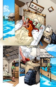 Rating: Explicit Score: 0 Tags: alpha_male dc dc_comics female interspecies jason_todd kenneth_rocafort kevin_senft koriand'r male new_52 red_hood_(dc) red_hood_and_the_outlaws roy_harper rule34 starfire tamaranean teen_titans un-censor User: bunchy7s