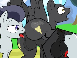 Rating: Explicit Score: 0 Tags: 2013 age_difference anal animal_genitalia animal_penis anus ball_suck balls black_body black_feathers black_fur blue_body blue_eyes blue_fur blue_hair bodily_fluids brother_(lore) brothers_(lore) butt cloud cutie_mark duo e621 equid equine equine_genitalia equine_penis feathered_wings feathers feral friendship_is_magic fur genitals hair half-closed_eyes half-erect hasbro incest_(lore) licking male male/male male_penetrated male_penetrating male_penetrating_male mammal multicolored_hair my_little_pony mythological_creature mythological_equine mythology narrowed_eyes older_penetrated oral outside pegasus penetration penis rimming rumble_(mlp) saliva sex shota sibling_(lore) sky sucking thunderlane_(mlp) tongue tongue_out two_tone_hair vulapa wings young young_feral User: bunchy7s