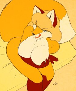 Rating: Questionable Score: 0 Tags: anthro april_(starfighter) bed big_breasts blonde_hair blue_eyes breasts canid canine e621 female fluffy fluffy_tail fox fur furniture hair holding_breast licking long_hair looking_at_viewer mammal nude on_bed open_mouth orange_body orange_fur solo starfighter tail tongue tongue_out User: bunchy7s Rating: Questionable Score: 0 Tags: anthro april_(starfighter) bed big_breasts blonde_hair blue_eyes breasts canid canine e621 female fluffy fluffy_tail fox fur furniture hair holding_breast licking long_hair looking_at_viewer mammal nude on_bed open_mouth orange_body orange_fur solo starfighter tail tongue tongue_out User: bunchy7s