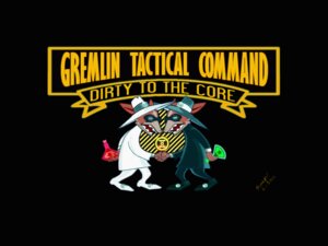 Rating: Safe Score: 0 Tags: 2011 4:3 alternate_species anthro black_background duo e621 furrification gremlin_(spiral_knights) grey_havens hi_res male side_view signature simple_background spiral_knights spy_vs_spy three_rings unknown_artist wallpaper User: bunchy7s