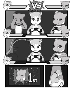 Rating: Safe Score: 0 Tags: 2013 anthro assimilative_feline brother_(lore) brother_and_sister_(lore) challenge collar comic controller darkmirage defeated digitigrade dragon dragonair dragonchu_(character) e621 embarrassed fakemon fan_character feet female fur fyoshi game_controller gaming generation_1_pokemon greyscale hi_res hindpaw hybrid legendary_pokemon male mammal mew_(pokemon) monochrome multi_tail multiple_scenes mythological_creature mythological_scalie mythology nintendo nude open_mouth paws pictographics pikachu playing_video_game pokemon pokemon_(species) quetzalli_(darkmirage) rodent scalie scared sibling_(lore) sis's_gamble sis_(fyoshi) sister_(lore) tail wristband User: bunchy7s