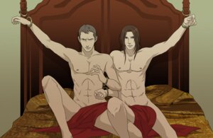 Rating: Explicit Score: 0 Tags: 2boys altair_ibn_la-ahad angry assassin's_creed assassin's_creed_(series) assassin's_creed_ii bondage bound_together doubleleaf ezio_auditore_da_firenze forced_yaoi gay handcuffs male male_only naked nude rule34 ubisoft yaoi User: bunchy7s