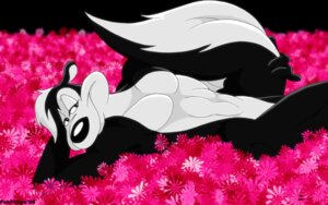 Rating: Explicit Score: 0 Tags: 2009 anthro black_fur fur furry_ears furry_tail looney_tunes lying male male_only mammal nude pepe_le_pew round_ears rule34 side_view skunk smile smooth_fur solo tagme tail white_fur User: bunchy7s