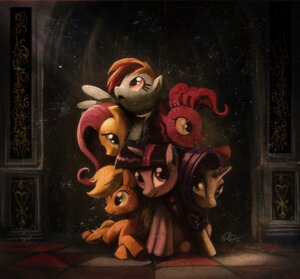 Rating: Safe Score: 0 Tags: 2012 applejack_(mlp) blue_body blue_eyes blue_feathers e621 earth_pony equid equine feathered_wings feathers female feral fluttershy_(mlp) friendship_is_magic fur gesture green_eyes group hair hand_gesture hasbro horn horse looking_at_viewer looking_up lord-phillock mammal multicolored_hair my_little_pony mythological_creature mythological_equine mythology open_mouth orange_body orange_fur orange_hair parody pegasus pink_body pink_fur pink_hair pinkie_pie_(mlp) pointing pony purple_body purple_eyes purple_fur purple_hair rainbow_dash_(mlp) rarity_(mlp) renaissance sitting smile twilight_sparkle_(mlp) two_tone_hair unicorn white_hair wings yellow_body yellow_fur User: bunchy7s
