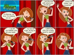 Rating: Explicit Score: 0 Tags: breasts comic disney female female_only gagala human kim_possible kimberly_ann_possible rule34 sexually_suggestive small_breasts solo straight_hair tagme User: bunchy7s