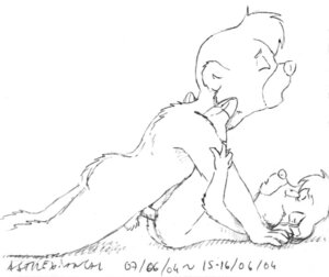 Rating: Explicit Score: 0 Tags: adolescent anthro anthro_on_anthro asthexiancal balls bear biped black_and_white butt disney duo e621 erection eyes_closed female female_anthro female_penetrated from_front_position fur genitals hatching_(art) intraspecies kit_cloudkicker line_art loli looking_pleasured lying male male/female male_anthro male_penetrating male_penetrating_female mammal missionary_position molly_cunningham monochrome nude nude_anthro nude_female nude_male on_back penetration penile penile_penetration penis penis_in_vagina sex shaded side_view simple_background spread_legs spreading talespin vaginal vaginal_penetration vulva young young_anthro young_female young_male young_on_young User: bunchy7s
