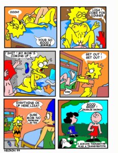Rating: Explicit Score: 0 Tags: 20th_century_studios accurate_art_style charlie_brown crossdressing crossover cum_on_bed embarrassed erection female female_penetrated human lisa_simpson lucy_van_pelt male male_penetrating male_penetrating_female marge_simpson missionary missionary_position necron99 on_bed peanuts pushing_away pussy rule34 sex snoopy spread_legs spreading straight table_lotus table_lotus_position the_simpsons underwear vaginal vaginal_penetration vaginal_sex yellow_body yellow_skin User: bunchy7s