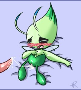 Rating: Explicit Score: 0 Tags: after_sex celebi color cum female legendary_pokemon male mythical_pokemon nintendo pokemon pokemon_(species) pussy rule34 straight vulva User: bunchy7s Rating: Explicit Score: 0 Tags: after_sex celebi color cum female legendary_pokemon male mythical_pokemon nintendo pokemon pokemon_(species) pussy rule34 straight vulva User: bunchy7s