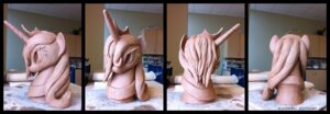 Rating: Safe Score: 0 Tags: absurd_res bigponymac bust_portrait crown e621 equid equine female friendship_is_magic grandfathered_content hair hasbro headgear hi_res horn long_hair mammal multiple_angles my_little_pony mythological_creature mythological_equine mythology portrait princess_luna_(mlp) real sculpture sculpture_(artwork) solo traditional_media_(artwork) unicorn User: bunchy7s