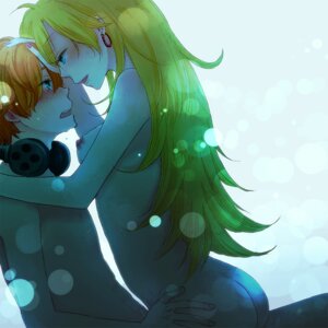 Rating: Explicit Score: 0 Tags: 1boy 1girls areolae artist_request ass assertive_female blonde_hair blue_eyes blush breasts briefers_rock cowgirl_position earrings eye_contact face-to-face female femdom hand_on_another's_head headphones long_hair male malesub nipples nude panty_&amp;_stocking_with_garterbelt panty_anarchy red_hair rule34 sex straddling straight tagme User: bunchy7s